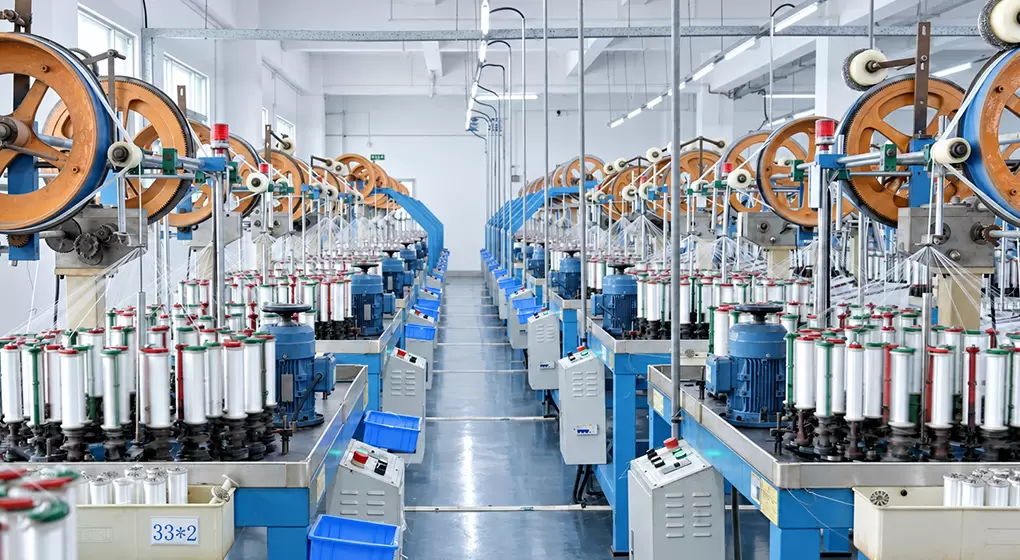 Braiding Equipment
